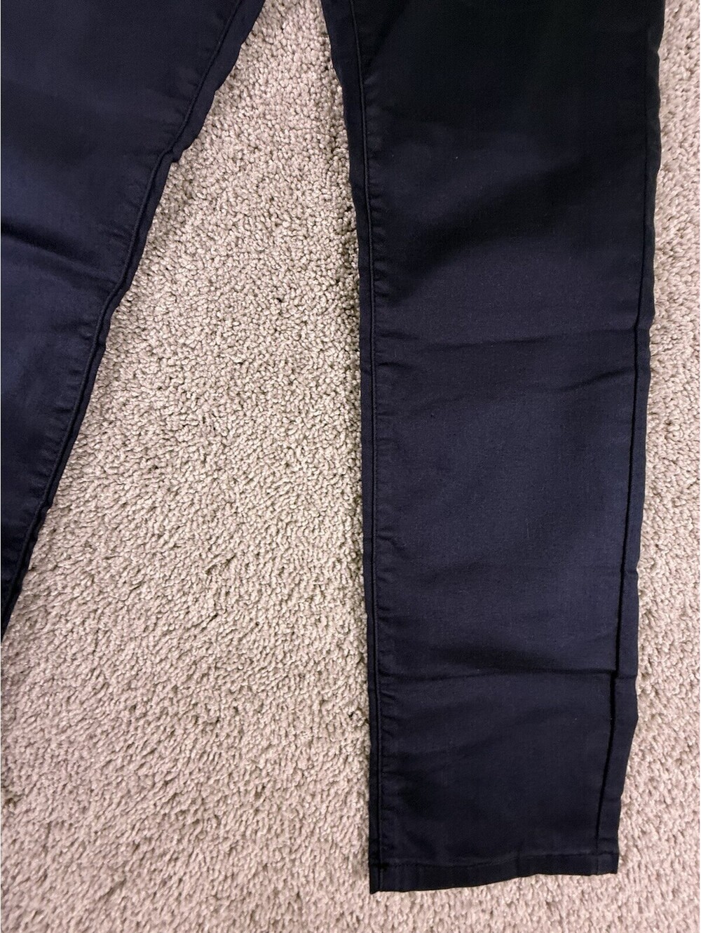 NWT PrAna Kayla High Rise Women’s Jeans Size 8 Short Inseam 30 Blue - Picture 7 of 14